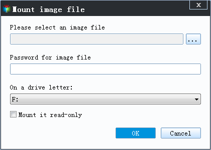 mount image file