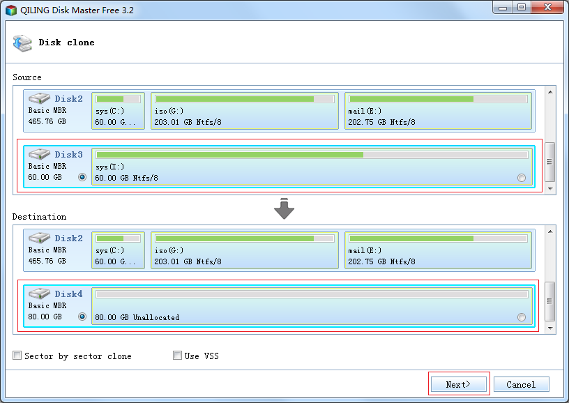 cloning hard drive windows 10 to ssd