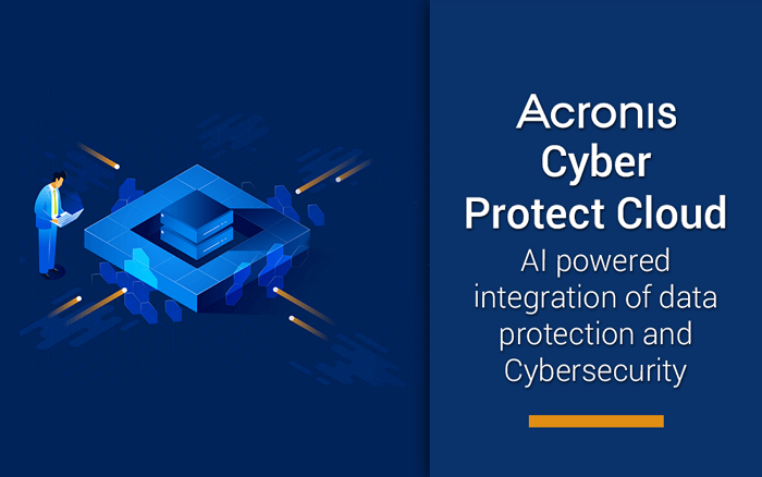 Acronis cyber protect