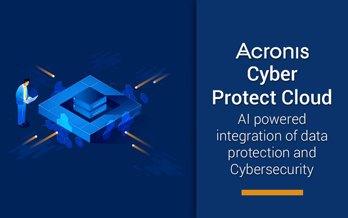 Acronis Cyber Protect Home Office