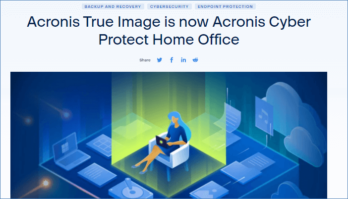 acronis cloning software