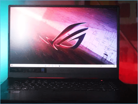 asus rog zephyrus g15