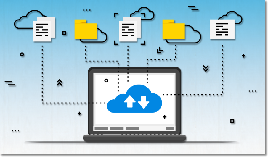 backup data to cloud 