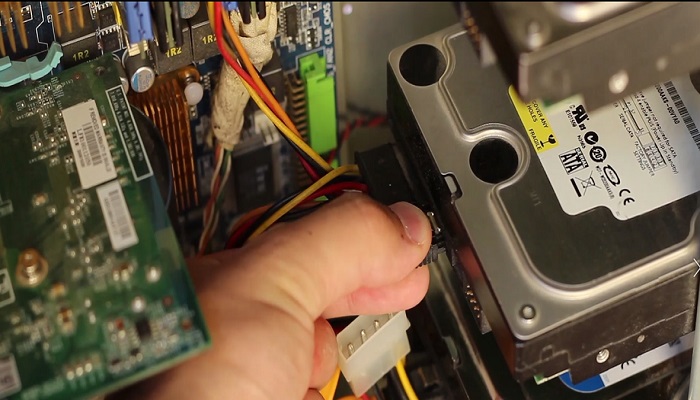 clone hard drive in windows 11 step 1