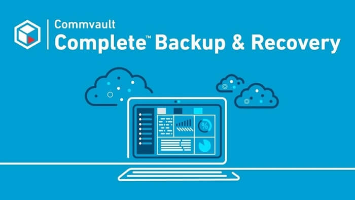 Commvault Backup and Recovery