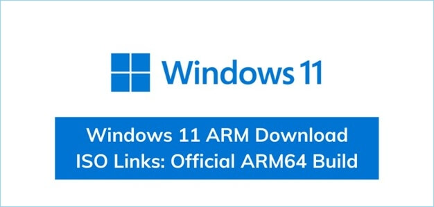 download windows 10 arm iso