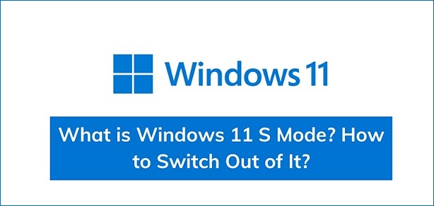 s mode in windows 11