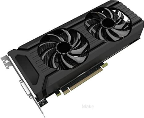 Upgrade graphics card