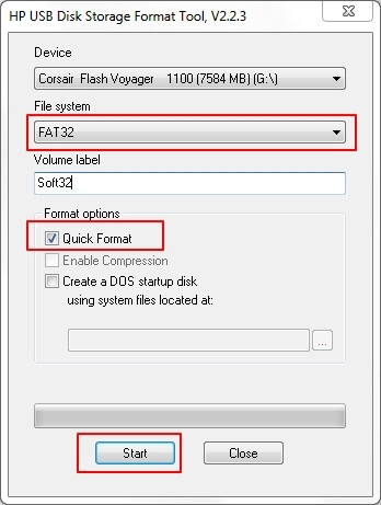 5] Best USB Format Tool | Formatter - Qiling