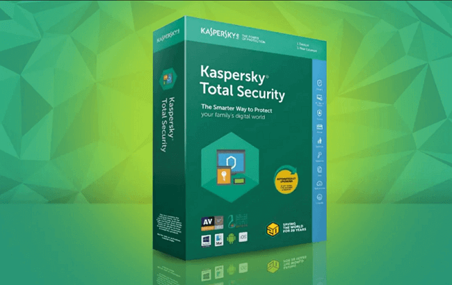 Kaspersky Total Security