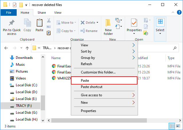 copy sd card to external drive