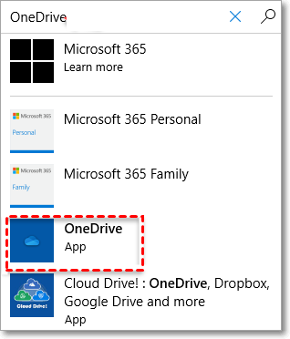 onedrive download