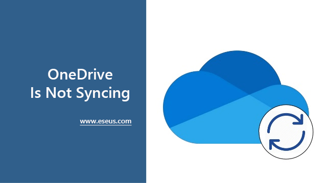 onedrive not syncing