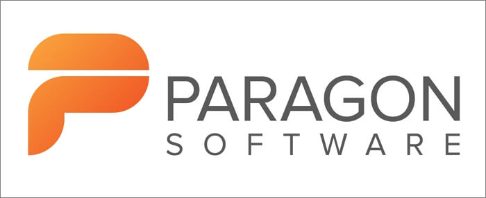 Paragon Drive Copy Professional