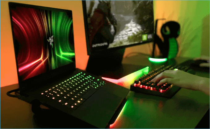 razer blade 14 gaming laptop