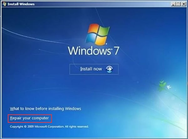 fix windows 7 could not format a partition on disk 0