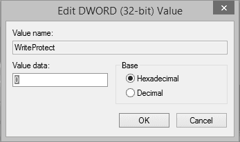 registry key value changing 