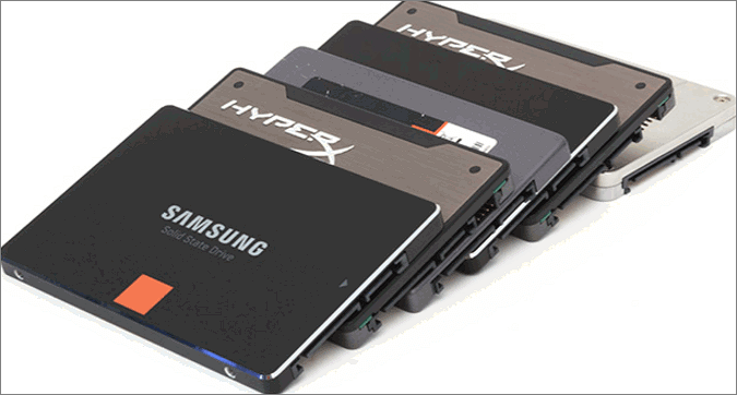 Images of SSD