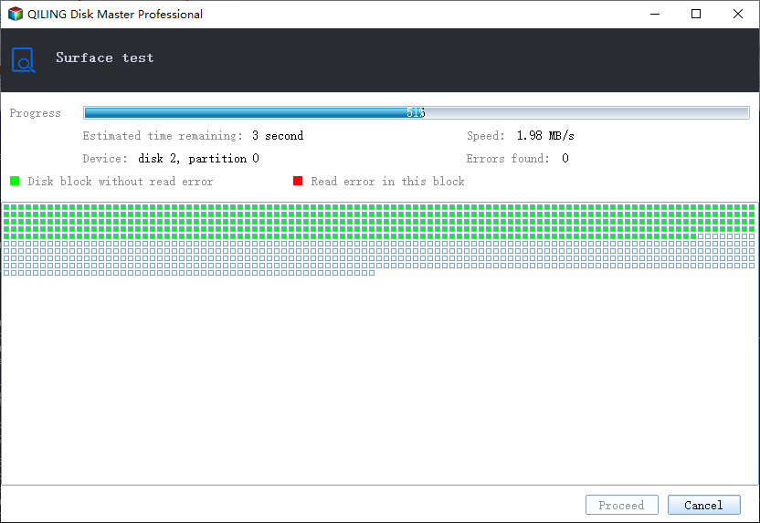 Fix Toshiba external hard drive not working error.