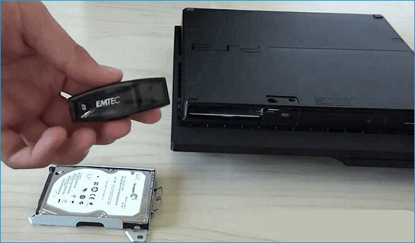 How to Clone PS4 Hard Drive to SSD[2024 Ultimate Guide]