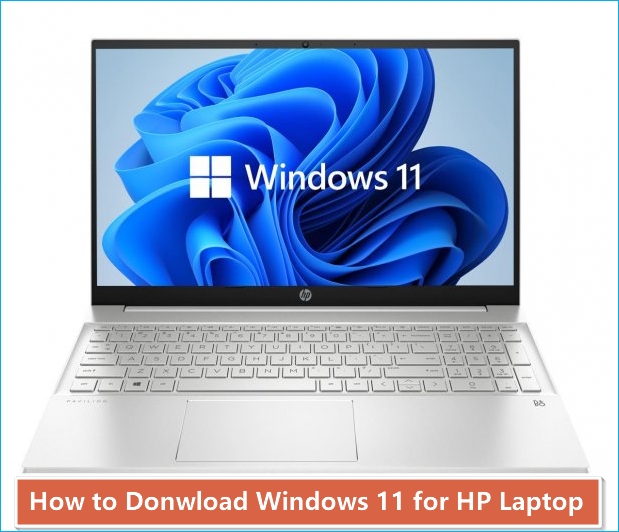 windows 11 hp laptop