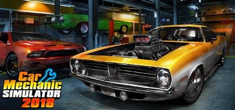 Play Car Mechanic Simulator on Mac