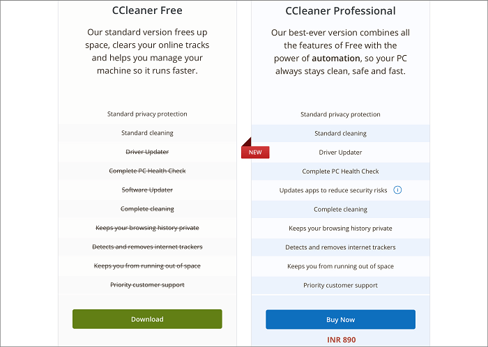 ccleaner overview