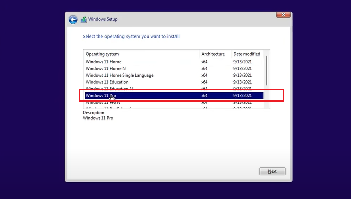 move os to ssd withtout cloning step 7