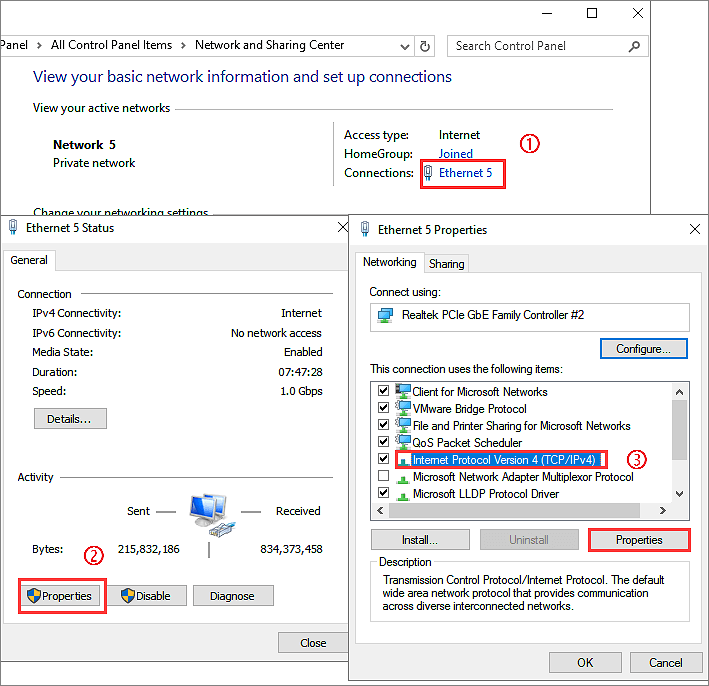 connect two pc 1