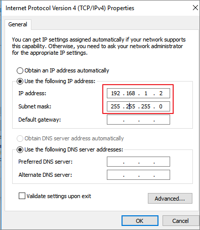 connect two pc 2