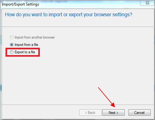 export ie bookmark - 3