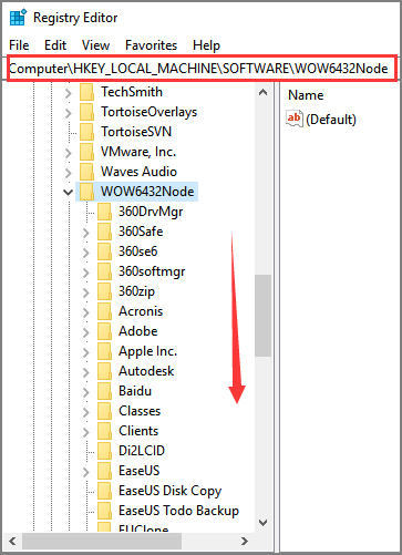 Autodesk Civil 3D Key Registry