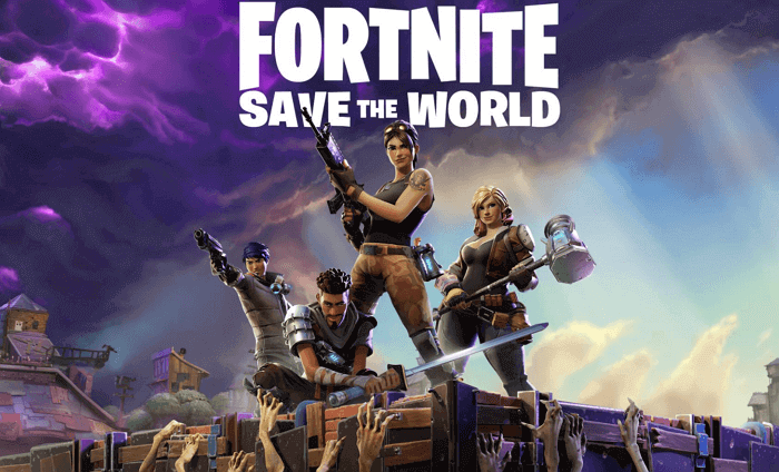 Play Fornite on Mac