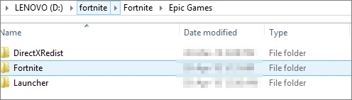 how to move epic games to another drive