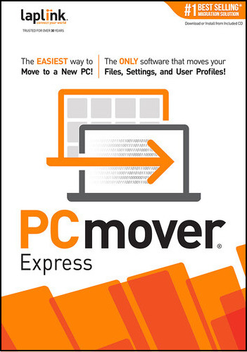 laplink pcmover express