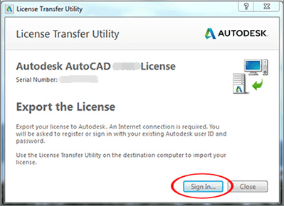 license transfer utility 1