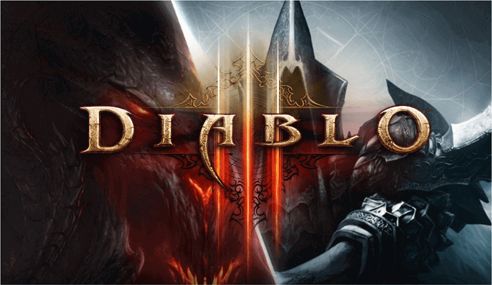 Move Diablo 3 to another drive or PC.