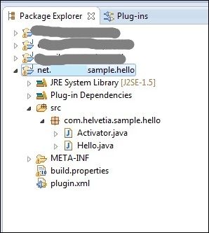 move eclipse manager