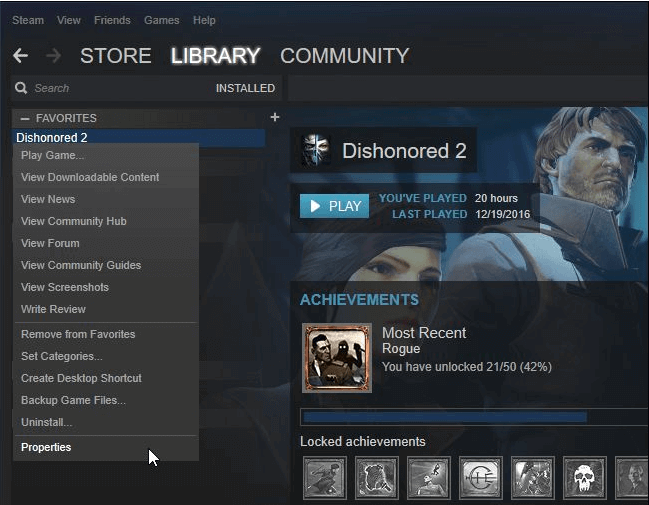move steam games to another drive