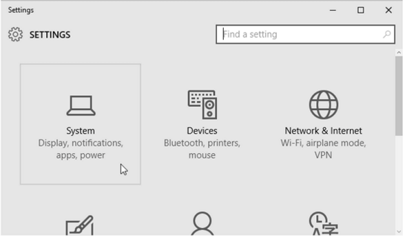 Move Windows 10 app to another drive or partition manually.