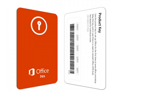 Office 365 Product Key