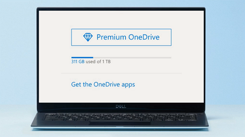 Image of OneDrive