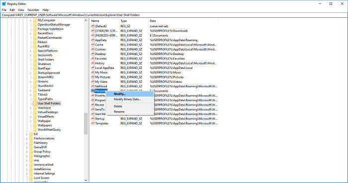 registry editor 3