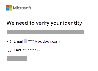 Verify Edge identity