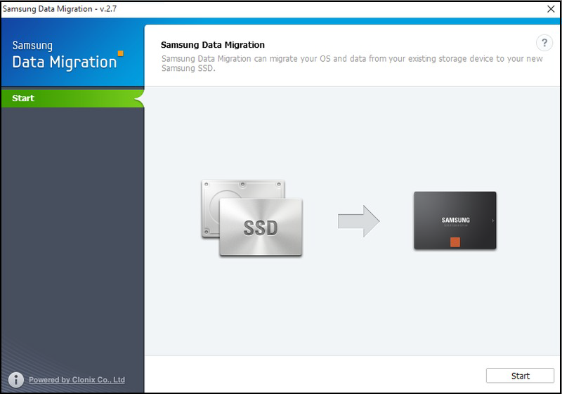 samsung data migration