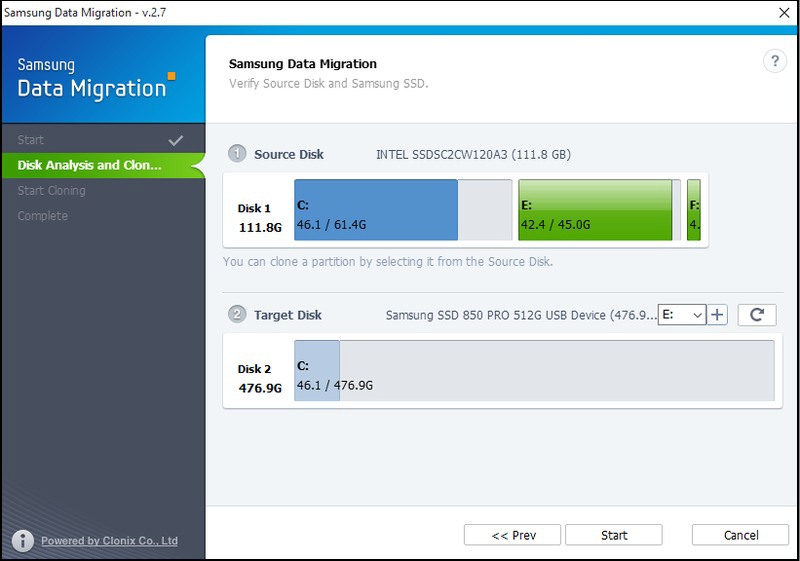 samsung data migration