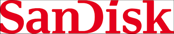 sandisk logo