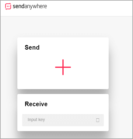 send anywhere