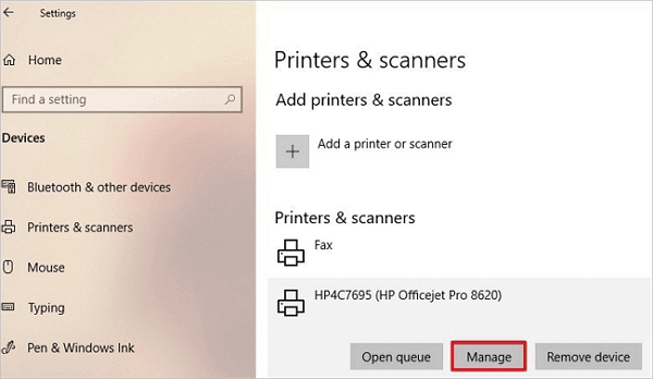 How to share printer without HomeGroup - 1