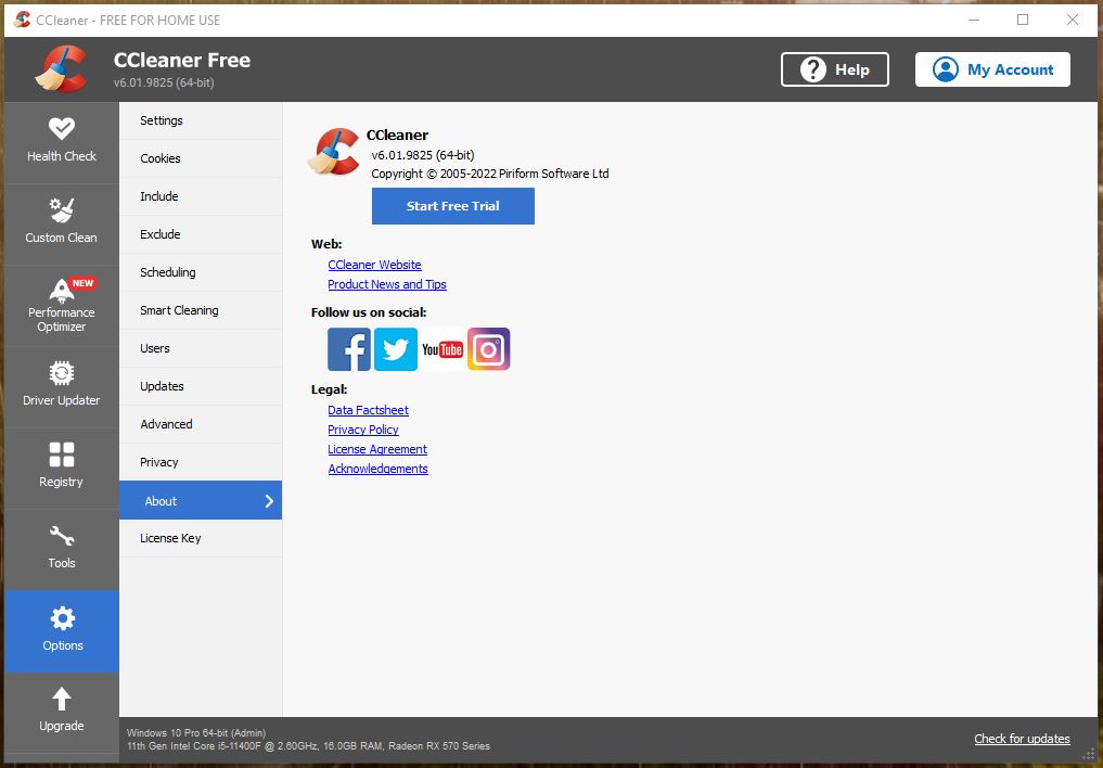 CCleaner